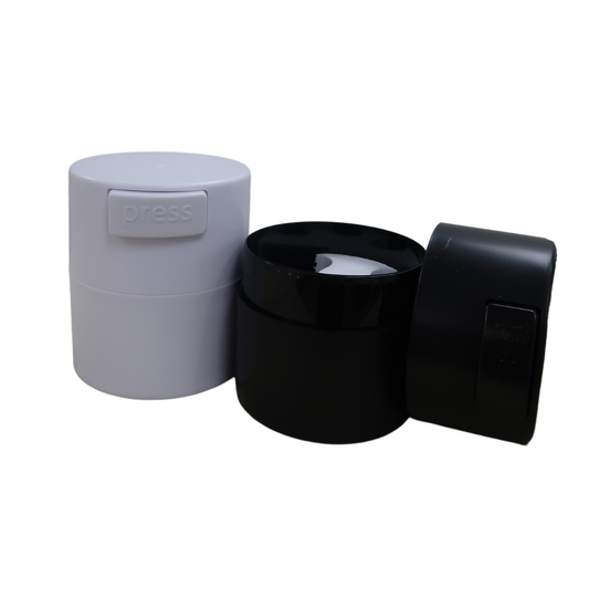 Adhesive Storage Container