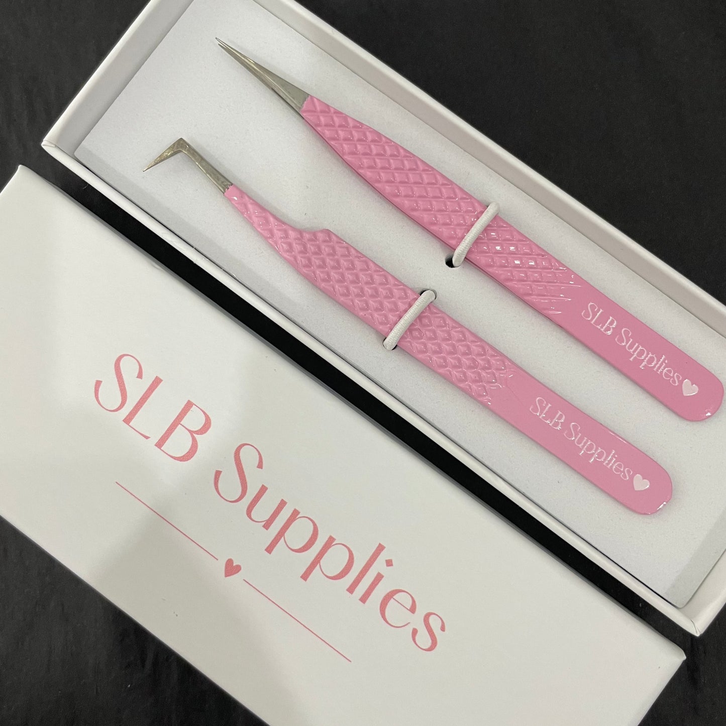 Premium Love Duo Tweezers