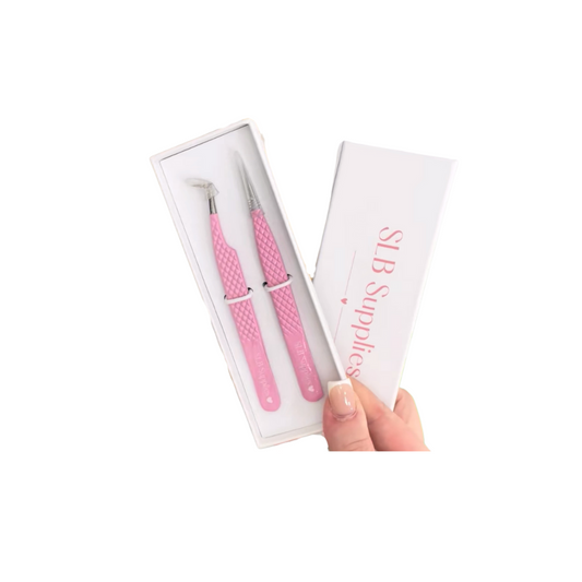 Premium Love Duo Tweezers